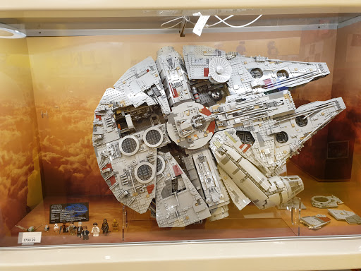 Toy Store «The LEGO Store», reviews and photos, 865 Market St C41, San Francisco, CA 94103, USA
