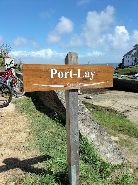 Ti Porzh Lay à Groix