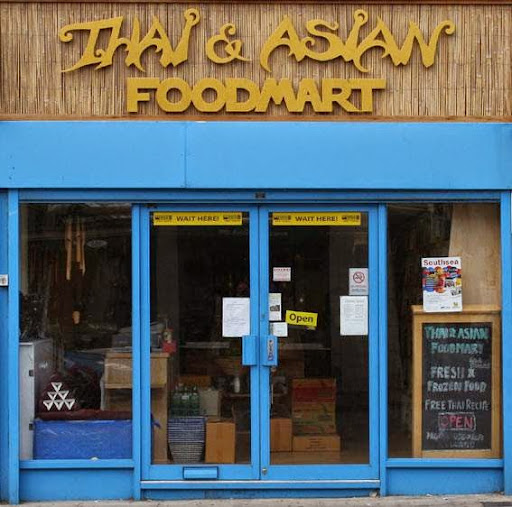 Thai & Asian Foodmart
