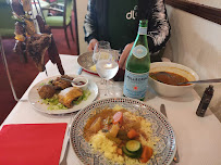 Couscous du Restaurant de spécialités d'Afrique du Nord La Kabylie à Calais - n°12