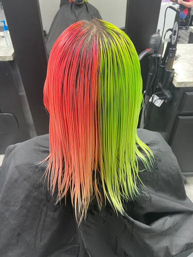 Hair Salon «Blown Away Hair Salon», reviews and photos, 2465 N Main St #10, Sunset, UT 84015, USA