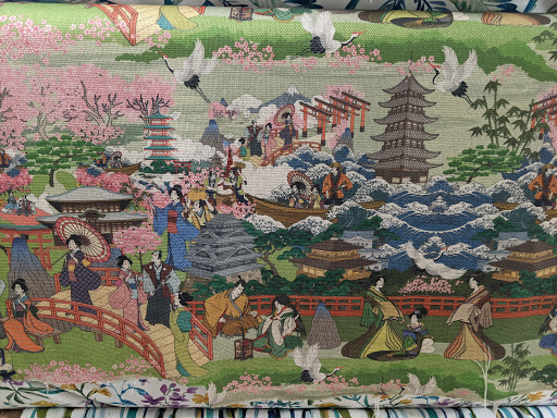 Fabric Store «Mill Outlet Village», reviews and photos, 4601 Paragon Park Rd, Raleigh, NC 27616, USA