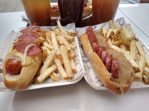 Le Jocho Satelite Gourmet Hot Dogs