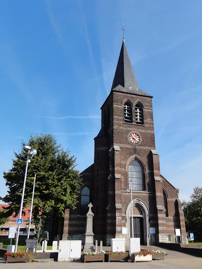 Sint-Jan-Evangelistkerk Teralfene