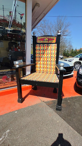 Used Car Dealer «Downtown Bedford Auto Inc», reviews and photos, 626 Broadway Ave, Bedford, OH 44146, USA