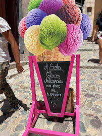 Crème glacée du Café Glacier a scola à Calvi - n°4