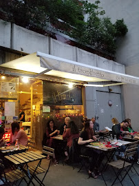 Atmosphère du Pizzeria Il Tronchetto di Domenico à Paris - n°6