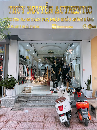Shop Thuỷ Nguyễn Authentic