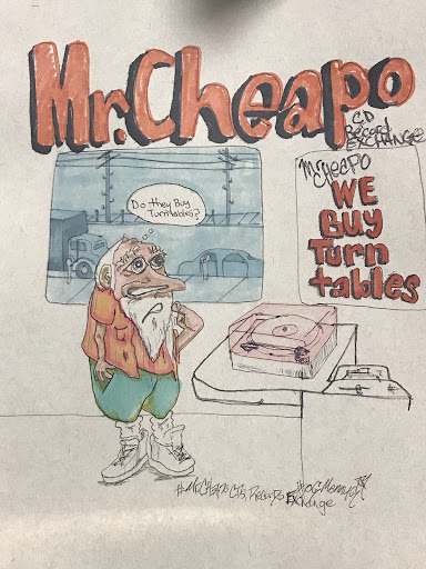 CD Store «Mr Cheapo CD & Record Exchange», reviews and photos, 46 Jericho Turnpike, Commack, NY 11725, USA