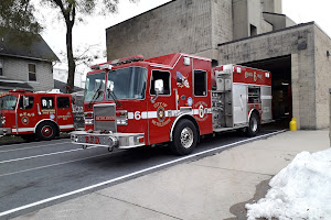 Bethlehem Fire Dept. Co 6 Memorial Fire Station