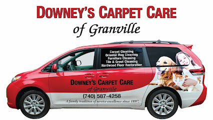 Downey's Carpet Care of Granville