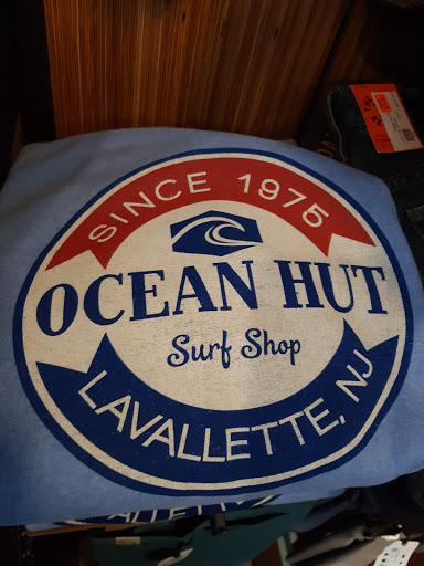 Surf Shop «Ocean Hut Surf Shop», reviews and photos, 3111 NJ-35, Lavallette, NJ 08735, USA