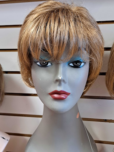 Wig Shop «LA Wigs & Hair Extensions & Costumes», reviews and photos, 932 W College Ave, Santa Rosa, CA 95401, USA