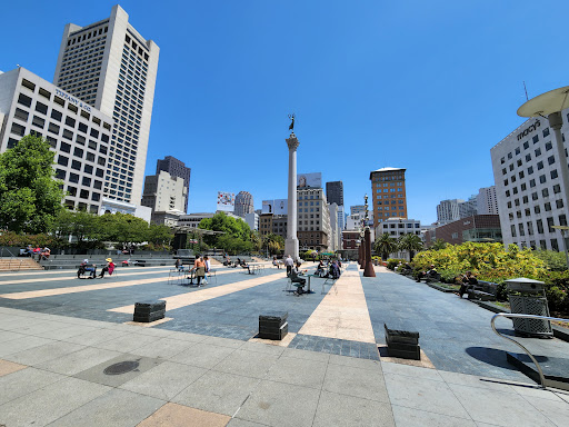 Shopping Mall «Union Square, San Francisco», reviews and photos, 333 Post St, San Francisco, CA 94108, USA