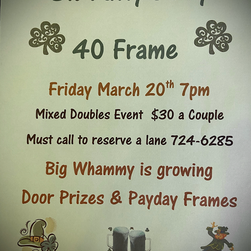 Bowling Alley «Cedar Lanes», reviews and photos, 270 S Cedar St, Imlay City, MI 48444, USA