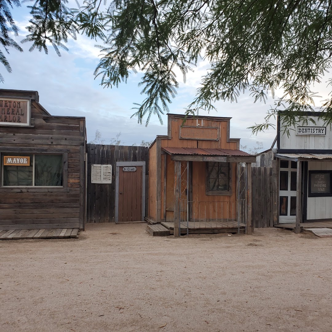 Harkers Old West Museum