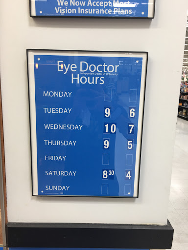 Optician «Walmart Vision & Glasses», reviews and photos, 650 S Trooper Rd, Norristown, PA 19403, USA