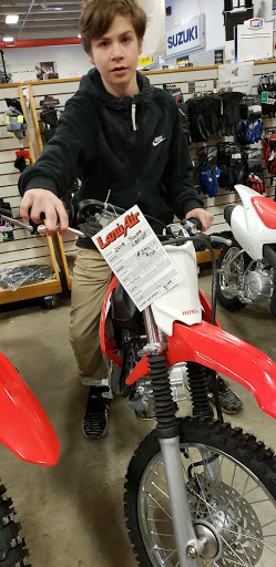 Motorcycle Dealer «LAND AIR», reviews and photos, 7 Kellogg Rd, Essex Junction, VT 05452, USA