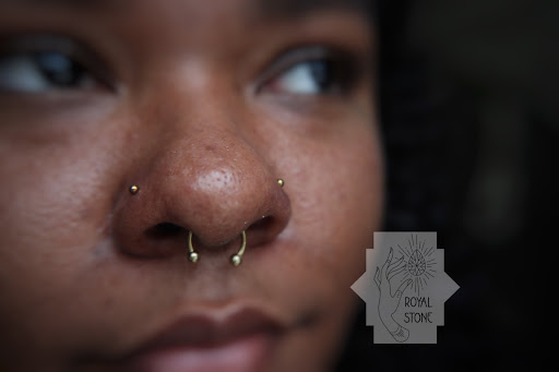 Explore scream tattoo ideas, creative tattoo ideas in Mobile, available at Royal Stone Piercing