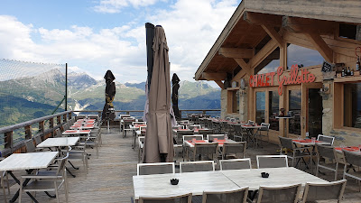Chalet Grillette à Bourg-Saint-Maurice