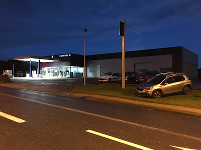 Peugeot Gacé Concessionnaire à Gacé