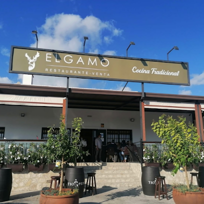 Restaurante Venta El Gamo - C. Pl Palmosa D, 28, 11180 Alcalá de los Gazules, Cádiz, Spain