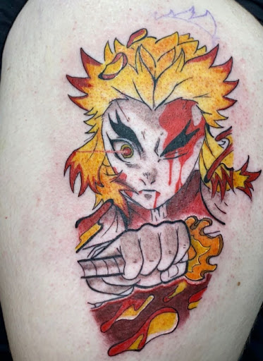 Explore patriotic tattoo ideas, creative tattoo ideas in Weatherford, available at Weatherford Tattoo Co.