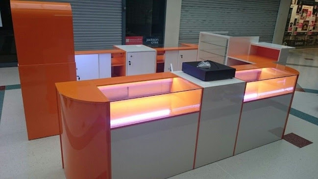 Reviews of RECEPTION DESK ONLINE in Manchester - Furniture store