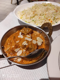 Curry du Restaurant indien Taj Mahal à Boulogne-sur-Mer - n°5