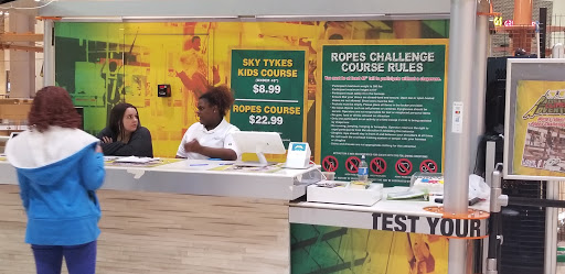 Tourist Attraction «Palisades Climb Adventure Ropes Course», reviews and photos, 4590 Palisades Center Dr, West Nyack, NY 10994, USA