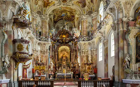 Zisterzienser-Priorat Kloster Birnau image