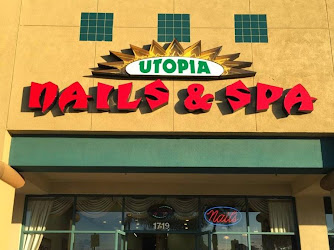 Utopia Nails & Spa Inc