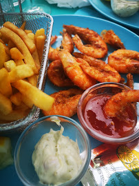 Frite du Restaurant La Plancha du Pêcheur à L'Île-d'Yeu - n°6