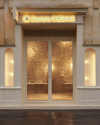 Charlotte Chesnais à Paris