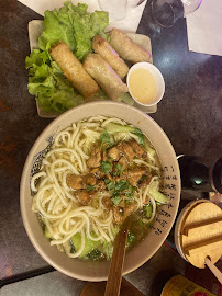 Rāmen du Restaurant chinois Fresh Noodles (Rambuteau) à Paris - n°11