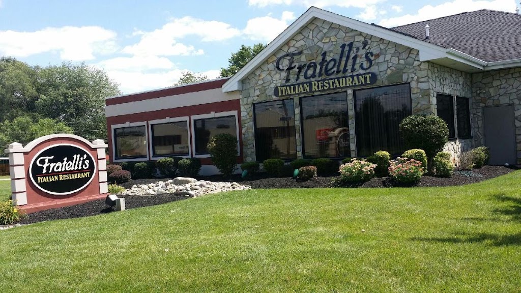Fratelli's Italian Restaurant 08016
