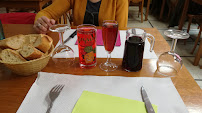 Plats et boissons du Restaurant français Dine Ami Table à La Séauve-sur-Semène - n°15