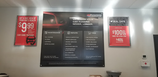 Tire Shop «Firestone Complete Auto Care», reviews and photos, 2800 Harrison Ave NW, Olympia, WA 98502, USA