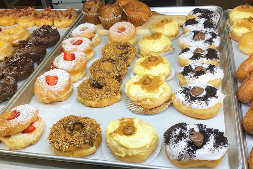 Donut Shop «Sara Donuts», reviews and photos, 2201 Long Prairie Rd, Flower Mound, TX 75022, USA