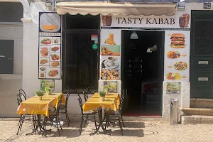 Tasty Kebab and PizZa image