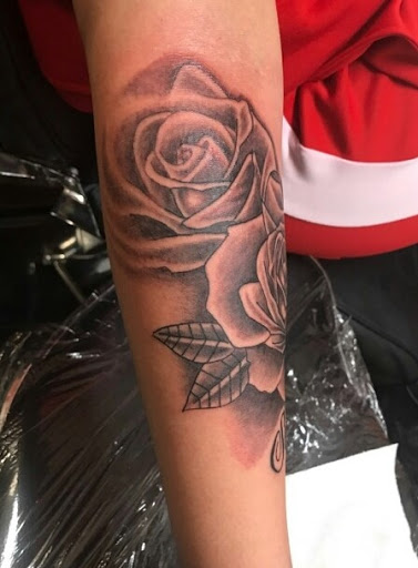 Find thunder tattoo ideas for your next unique tattoo in Montgomery at Black Dragon Tattoo & Gallery