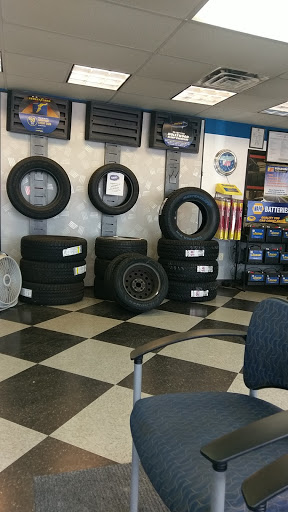 Tire Shop «Tires Unlimited», reviews and photos, 438 W Main St, Louisa, VA 23093, USA