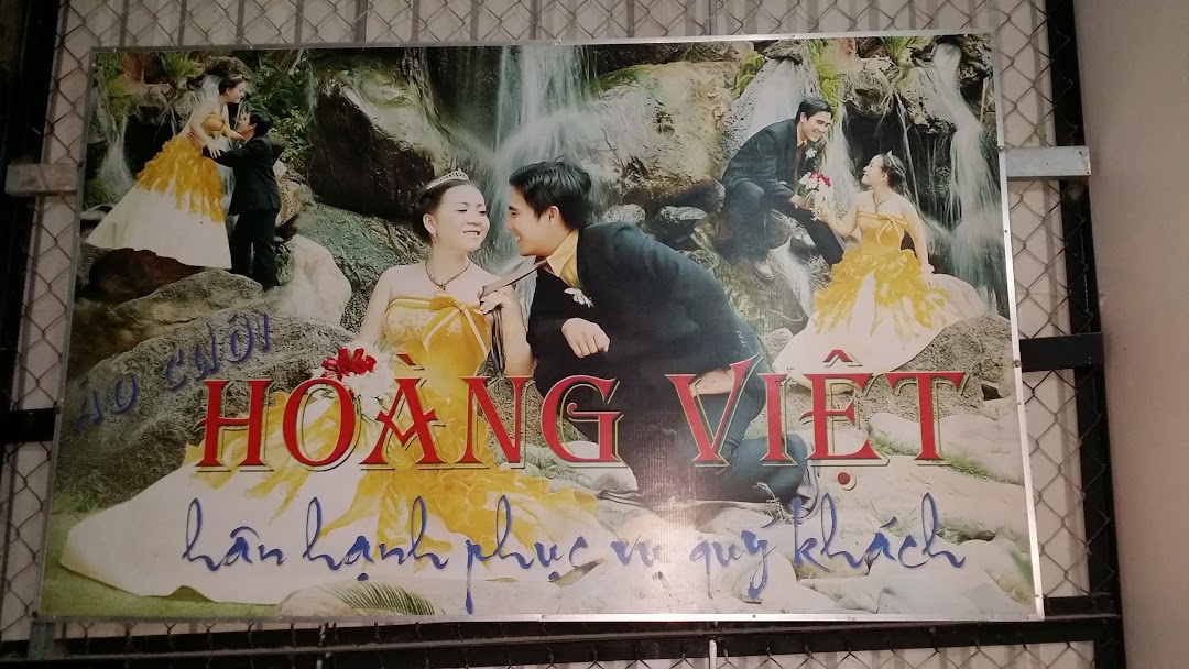 Áo Cưới Hoàng Việt