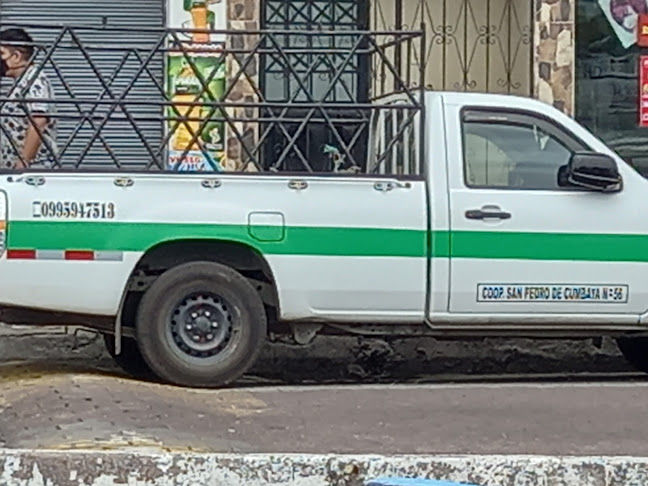 Cooperativa de Camionetas San Pedro de Cumbaya - Agencia de alquiler de autos