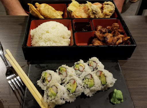 Sushi restaurants in Indianapolis