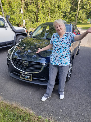 Car Dealer «Heritage Mazda Bel Air», reviews and photos, 710 Belair Rd, Bel Air, MD 21014, USA