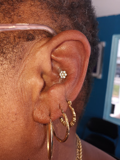 Explore police tattoo ideas, creative tattoo ideas in Bradenton, available at Body Effects Tattoo & Piercing