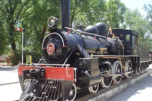 Railway Museum Santiago (Chile) image