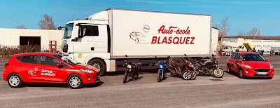 Stop Auto Ecole Blasquez à Bourges