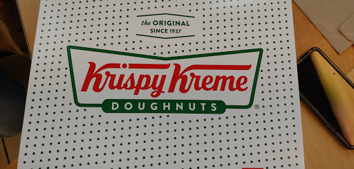 Bakery «Krispy Kreme Doughnuts», reviews and photos, 3703 Atlanta Hwy, Bogart, GA 30622, USA